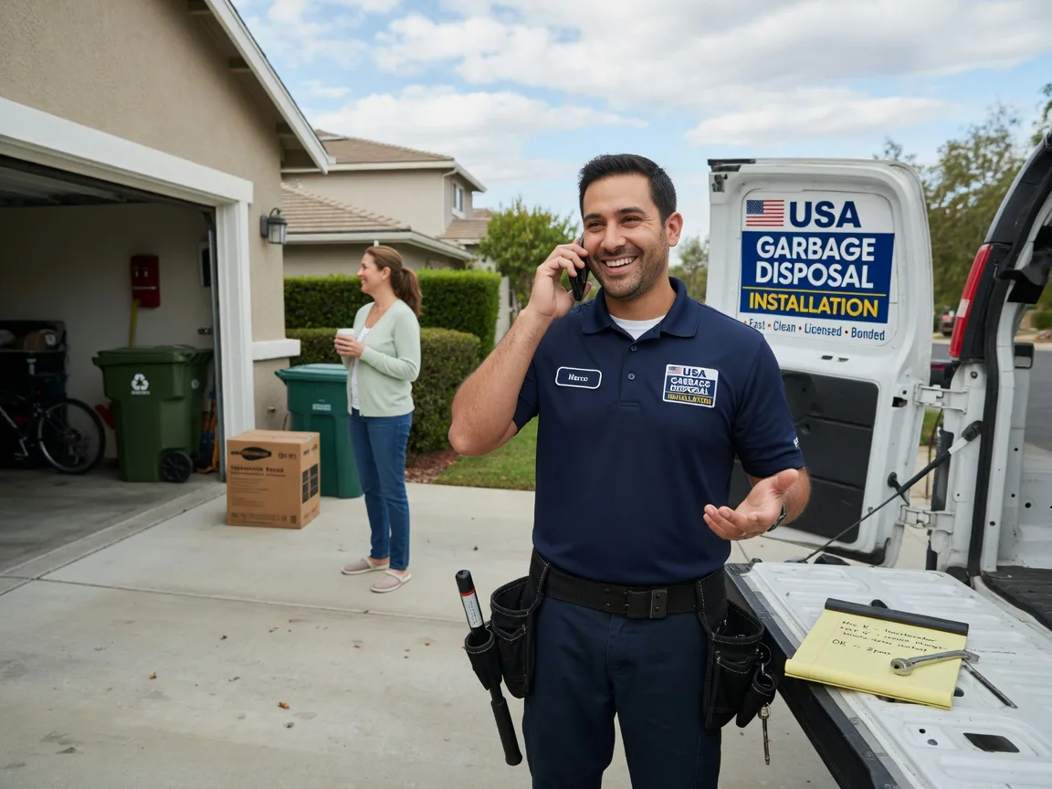 Garbage Disposal Replacement Four States, WV FAQs