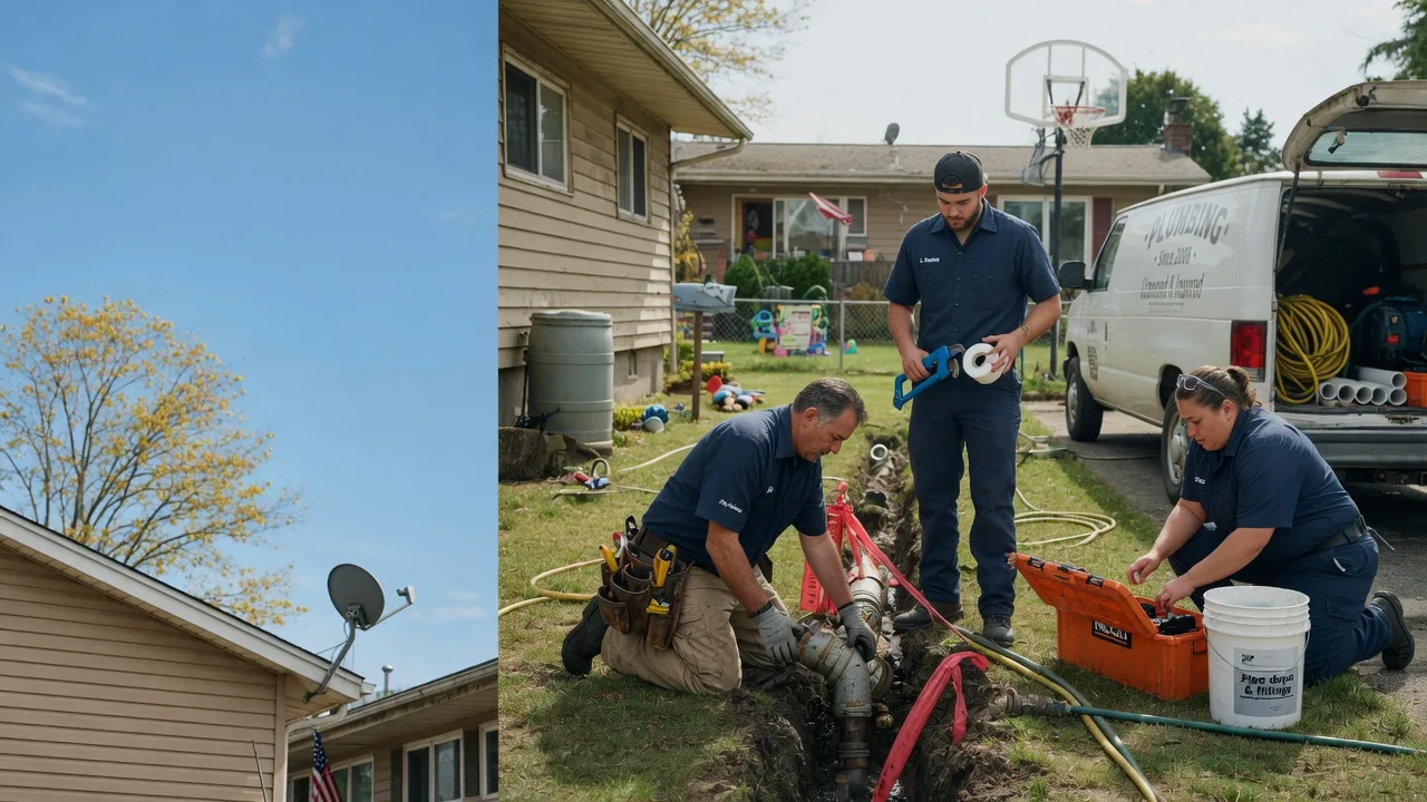 Garbage Disposal Replacement in Four States, WV near me