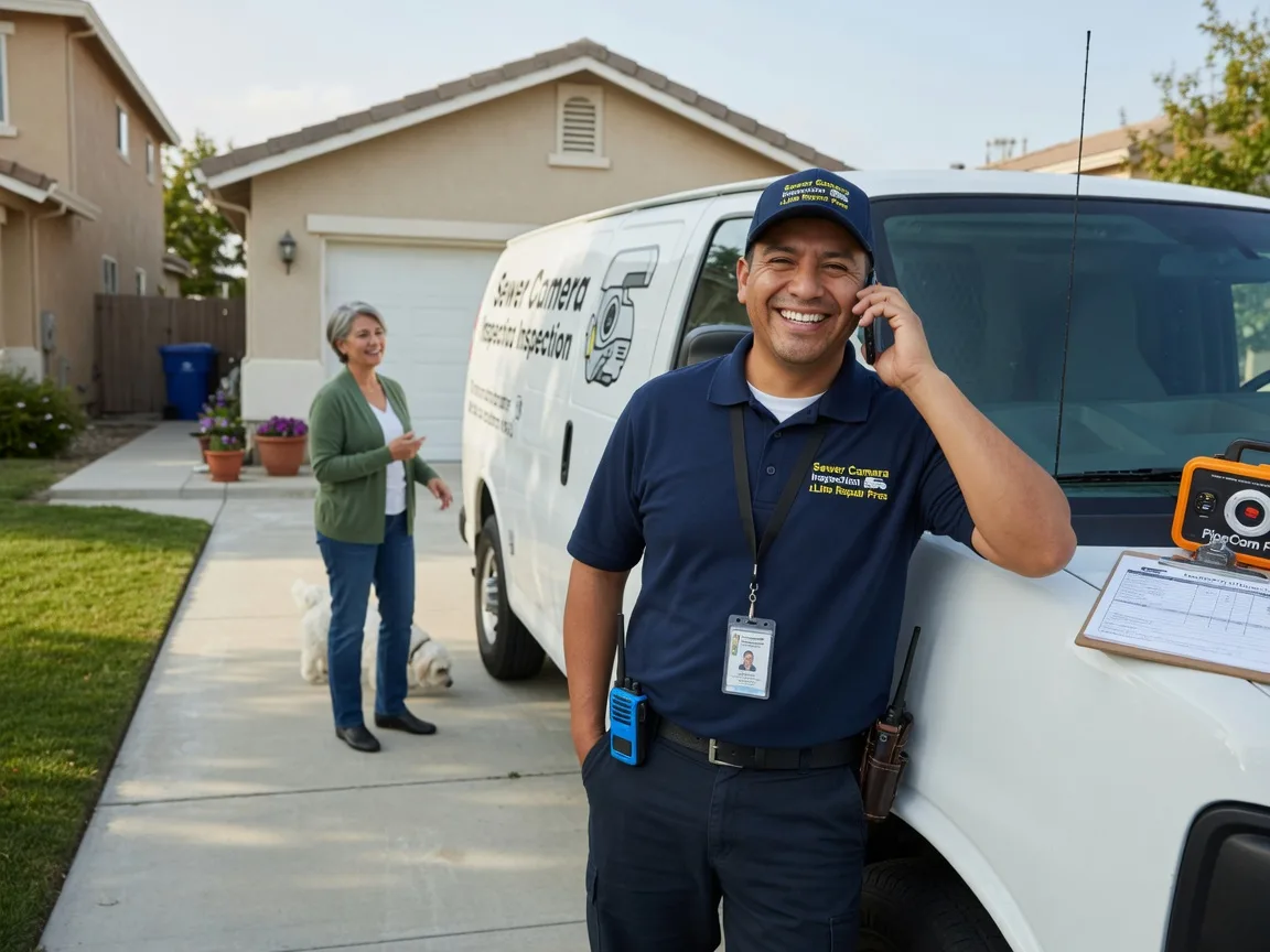 Sewer Line Repair Four States, WV FAQs